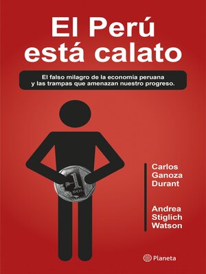 cover image of El Perú está calato